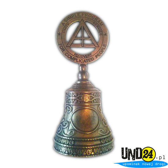 Dzwonek Mityngowy AA