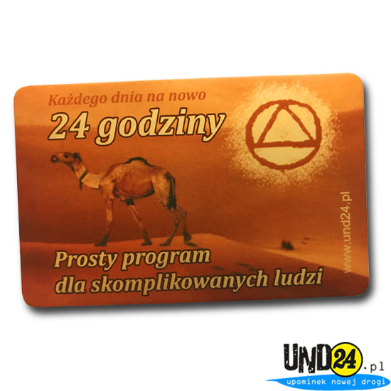 Magnes - Prosty program dla... - Każdego dnia na nowo - 24 Godziny