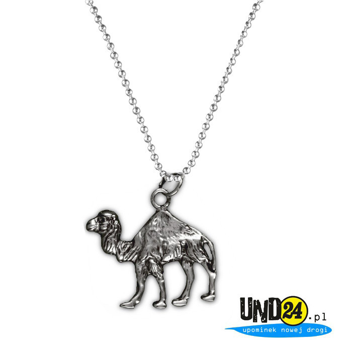 Wisiorek - Dromader - Camel - Symbol Trzeźwości