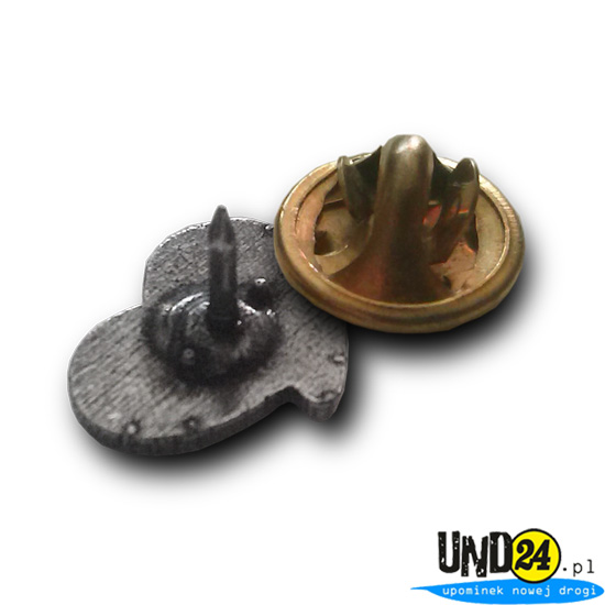 Znaczek - Pins - Przypinka - DDA - Dorosłe Dzieci Alkoholików